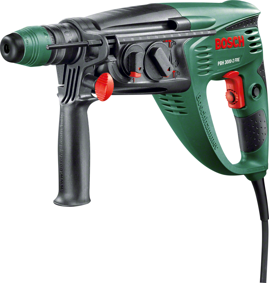 Bosch PBH 3000-2 FRE 750W Pnömatik Kırıcı-Delici