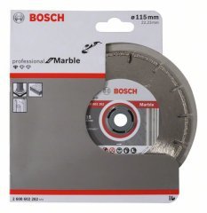 Bosch Standard for Marble 115 mm 1'li
