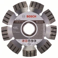 Bosch Best for Abrasive 150 mm 1'li