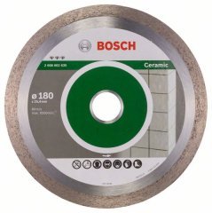 Bosch Best for Ceramic 180 mm 1'li