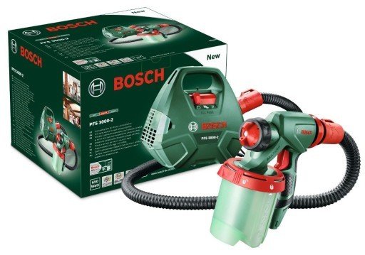 Bosch PFS 3000-2 Elektrikli Boya Tabancası