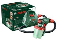 Bosch PFS 3000-2 Elektrikli Boya Tabancası