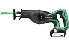 Hitachi CR 18DSL Akülü Tilki Kuyruğu 2x3.0Ah