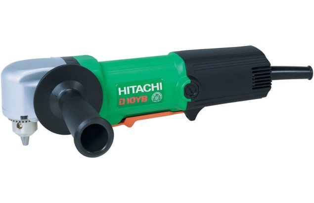 Hitachi D 10YB Elektrikli Köşe Matkap