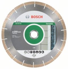 Bosch Best for Ceramic and Stone 250 mm 1'li