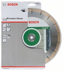 Bosch Best for Ceramic and Stone 250 mm 1'li