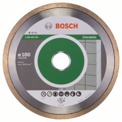 Bosch Standard for Ceramic 180 mm 1'li