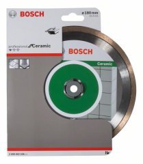 Bosch Standard for Ceramic 180 mm 1'li