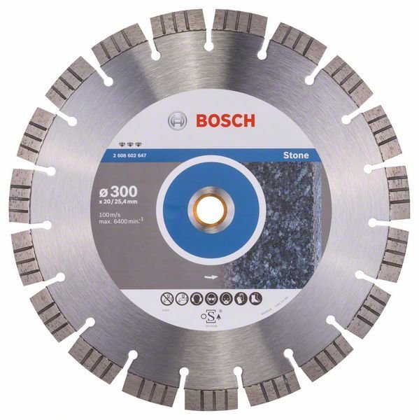 Bosch Best for Stone 450 mm 1'li