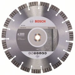 Bosch Best for Concrete 400 mm 1'li