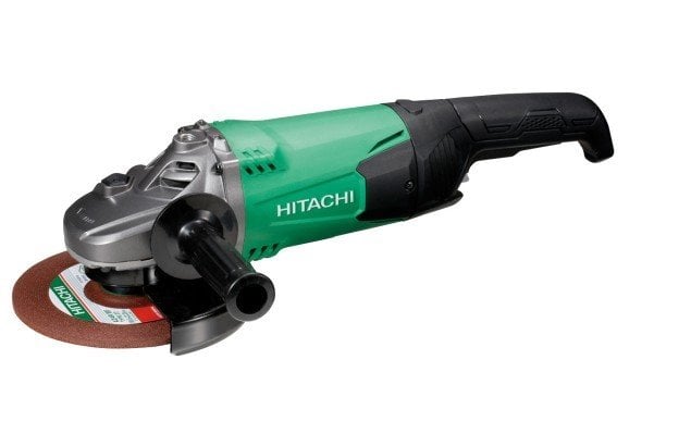 Hitachi G 18ST Elektrikli Büyük Avuç Taşlama - 180mm