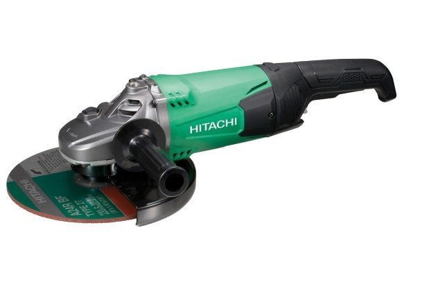 Hitachi G 23ST Elektrikli Büyük Avuç Taşlama - 230mm