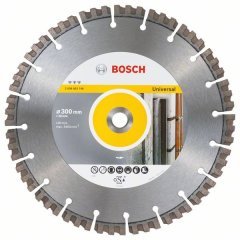Bosch Best for Universal + Metal 300 mm 1'li