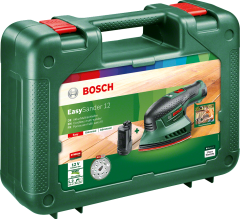 Bosch EasySander 12 Çift Akülü Zımpara Makinesi