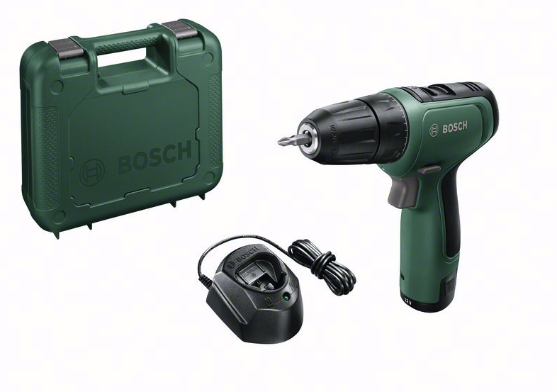 Bosch EasyDrill 1200 Tek Akülü Vidalama Makinesi