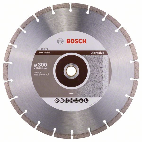 Bosch Standard for Abrasive 400 mm 1'li