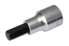 İzeltaş 1/2'' Lokmalı Allen Uç 10 mm