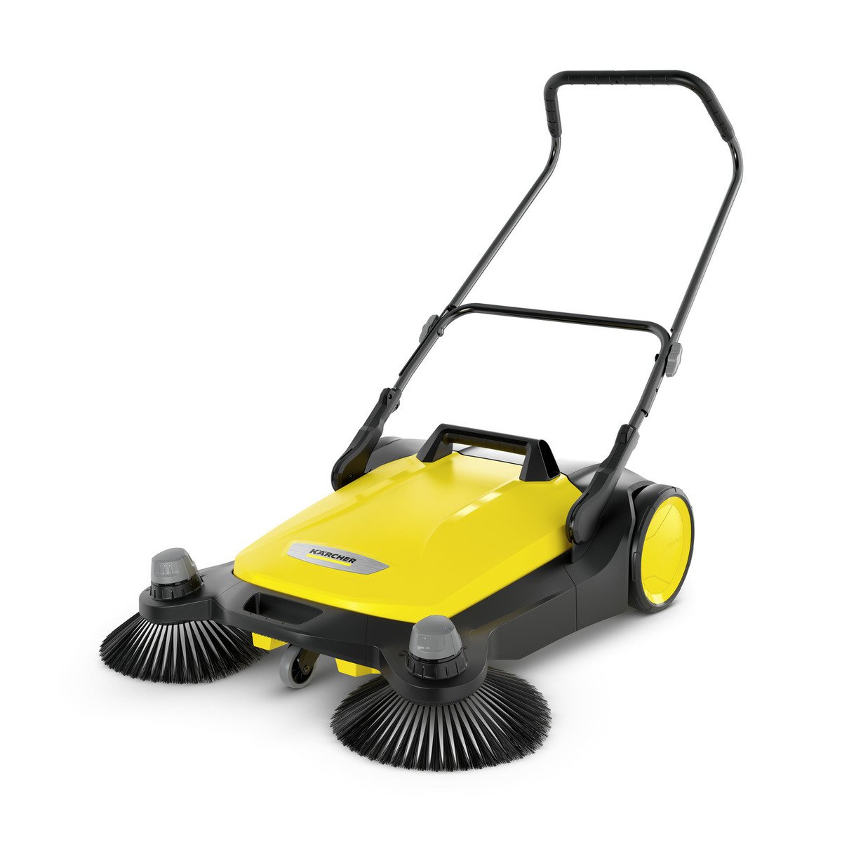 Karcher S 6 Twin Dış Alan Temizleme Süpürgesi