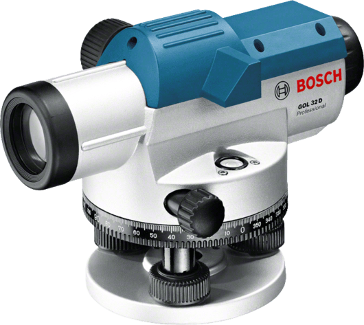Bosch GOL 32 D + BT 160 + GR 500 Mira Ölçüm Cihazı
