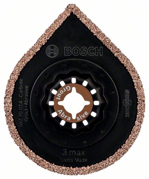 Bosch AVZ 70 RT4 3Max 10'li