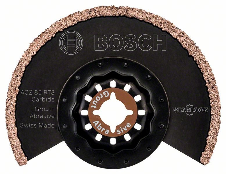 Bosch ACZ 85 RT3 (Derz B.) 10'li