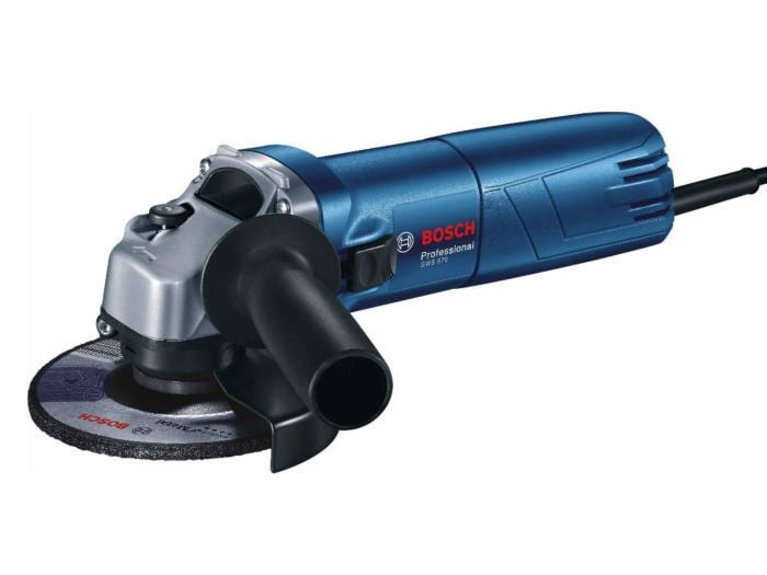 Bosch GWS 670 Professional Taşlama Makinesi