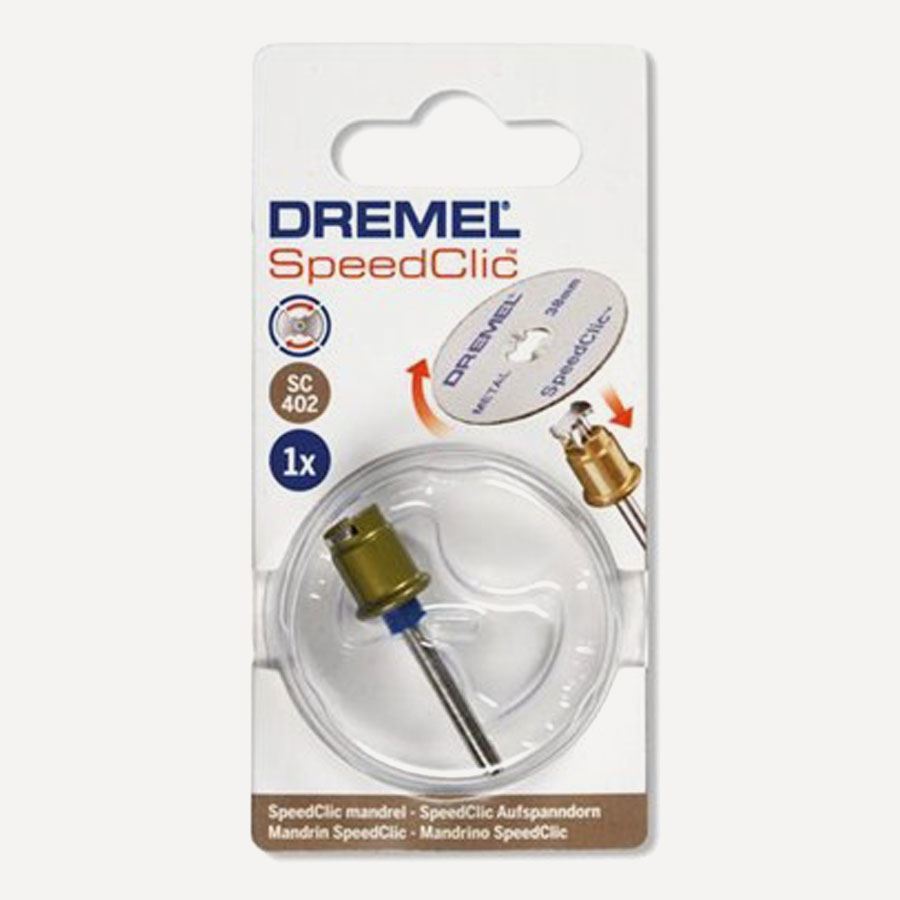 DREMEL SC402 Mandren 2615S402JB