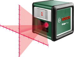 Bosch Quigo Plus Çapraz Çizgi Lazeri