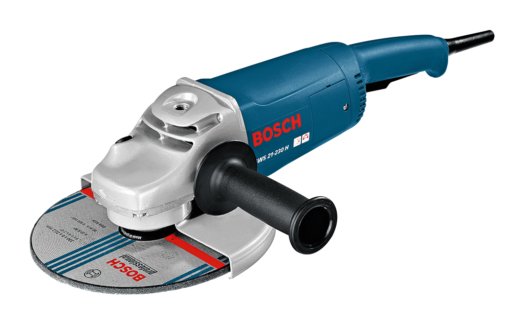 Bosch GWS 21-230 H Büyük Taşlama