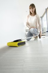 Karcher KB 5 Dikey Pratik Şarjlı Süpürge