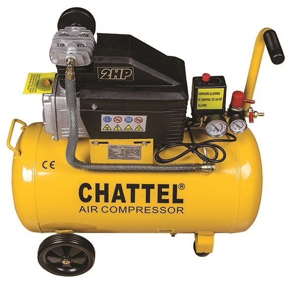 Chattel CHT 1024 Hava Kompresörü