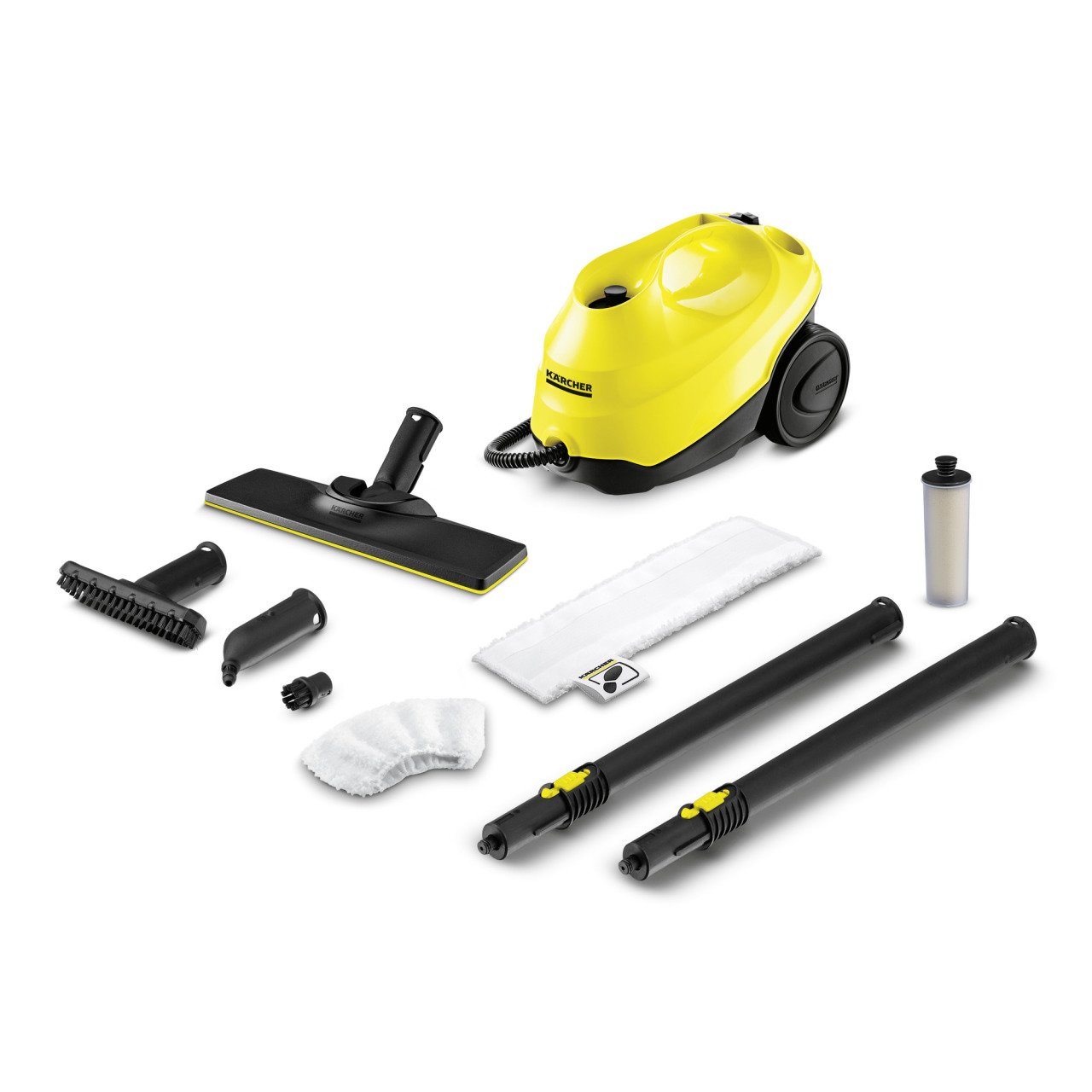 Karcher SC 3 Easyfix Buharlı Temizleyici