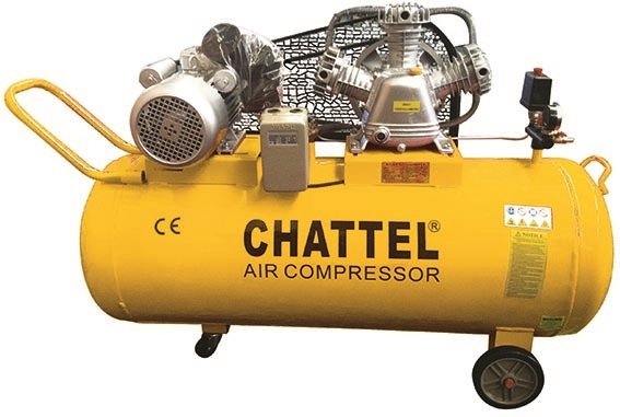 Chattel CHT 1102 Kompresörü(Monofaze)