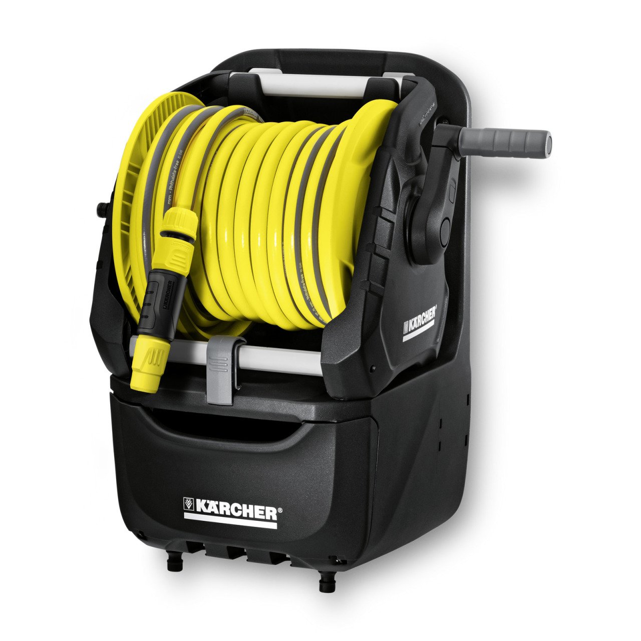 Karcher HR 7.315 Premium Hortum Makarası Kit 1/2' 15mt PrimoFlex