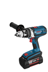 Bosch GSR 36 VE-2-LI Akülü Vidalama Makinesi