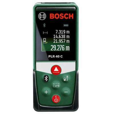 Bosch PLR 40 C Ölçüm Cihazı