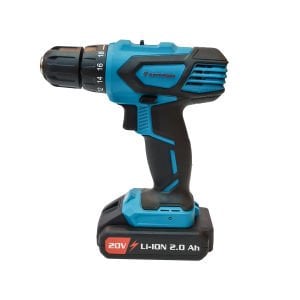 CATPOWER 4140 Darbesiz Matkap 20V 2.0Ah  (2 AKÜLÜ)