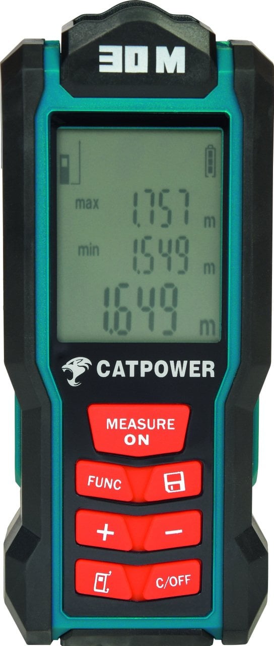 CATPOWER 330 - Lazer Metre 30 M