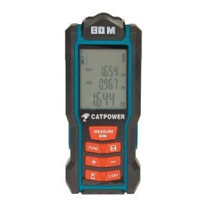 CATPOWER 380 - Lazer Metre 80 M