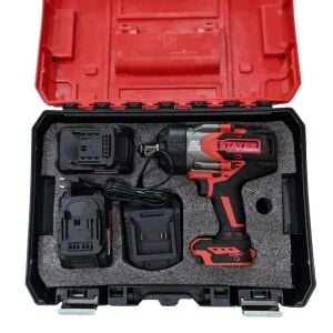 KÖMÜRSÜZ AKÜLÜ SOMUN SIKMA 1/2'' Li-ion 18V 7.5Ah