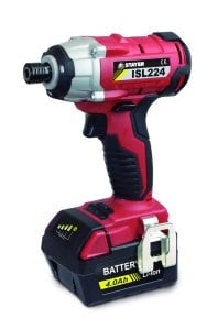 STAYER ISL 224 K Akülü Torklu Vidalama