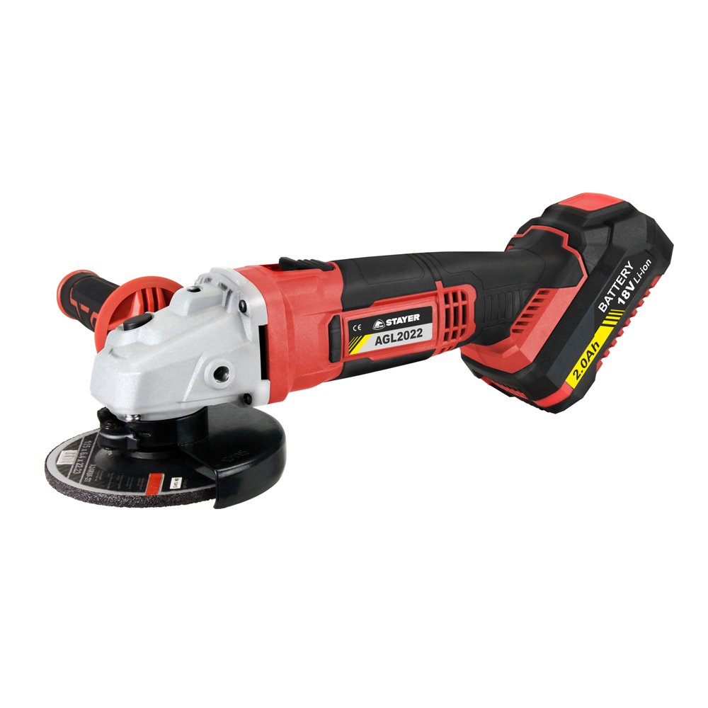 STAYER AGL 2022 Akülü Avuç Taşlama