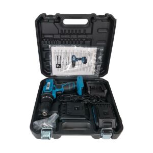 CATPOWER 1390 KÖMÜRSÜZ DARBELİ AKÜLÜ VİDALAMA 20V Lİ-İON 2.0Ah