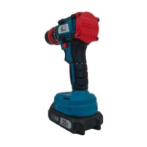 CATPOWER 1350 Akülü Darbeli Vidalama Çıkartılabilir Mandren 20V 20.Ah Akü