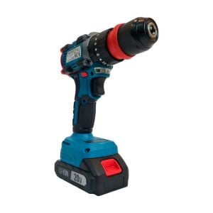 CATPOWER 1350 Akülü Darbeli Vidalama Çıkartılabilir Mandren 20V 20.Ah Akü