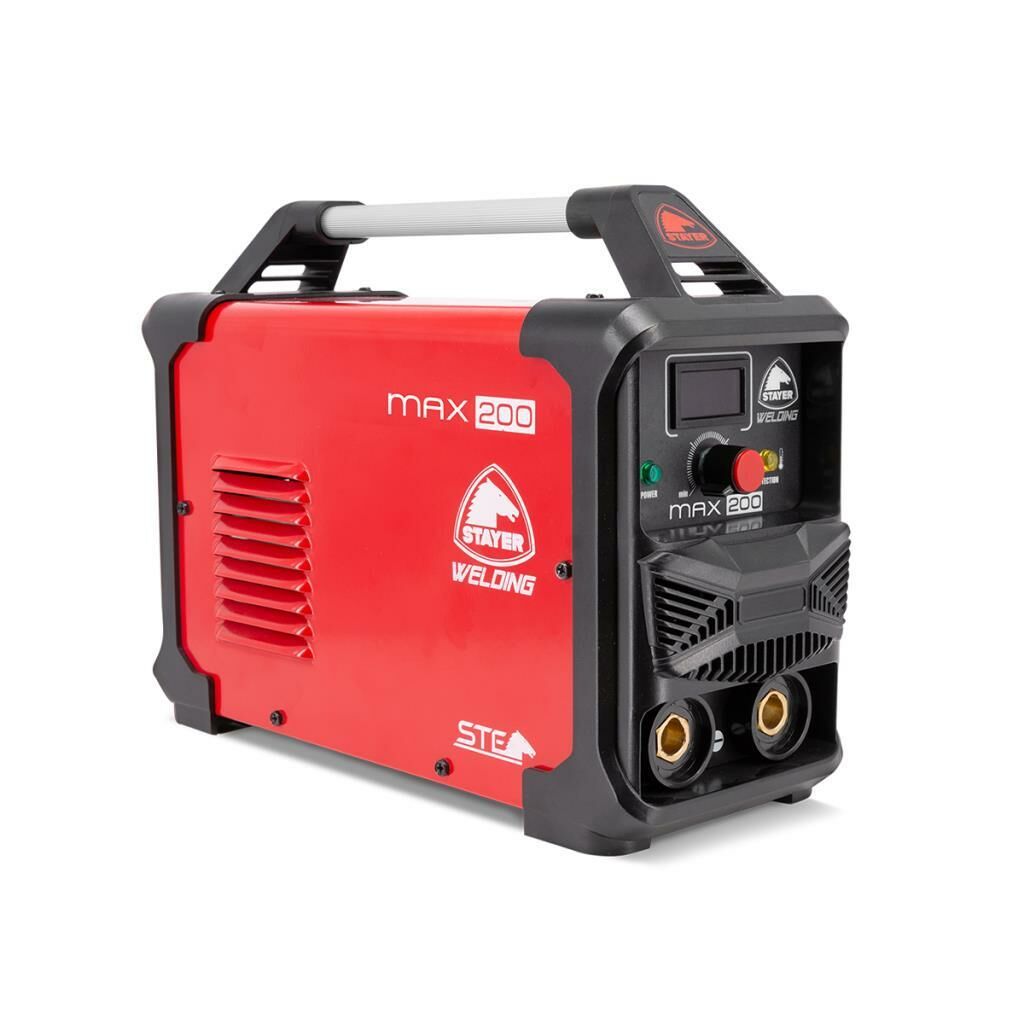 MMA KAYNAK MAKİNASI 200A