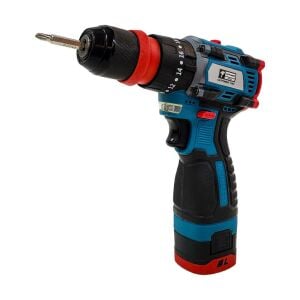 CATPOWER 1360 Akülü Vidalama Kömürsüz Çıkartılabilir Mandren 10V 2.0Ah