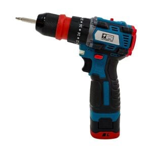 CATPOWER 1360 Akülü Vidalama Kömürsüz Çıkartılabilir Mandren 10V 2.0Ah