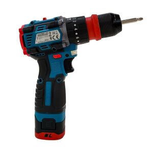 CATPOWER 1360 Akülü Vidalama Kömürsüz Çıkartılabilir Mandren 10V 2.0Ah