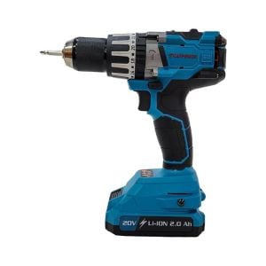 CATPOWER 4210 Akülü Darbeli Vidalama Kömürsüz 120NM Tork Li-ion Akü